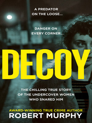 cover image of Decoy